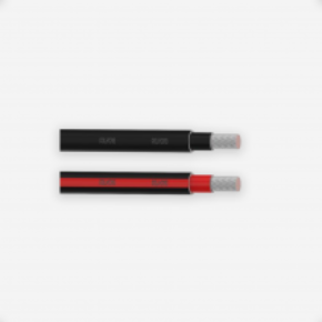  Rating: 0%     QUICKVIEW Polycab EN Certified DC Solar Cable 4Sqm 500mtr / Roll / BLK