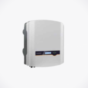  Rating: Inverter0%    Sungrow SG4KD Single Phase 