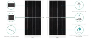 محصولات خورشیدی