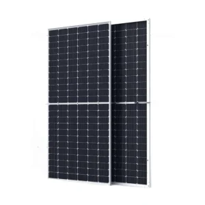 پنل خورشیدی AE SOLAR مدل AE ME-132 (640W–660W)