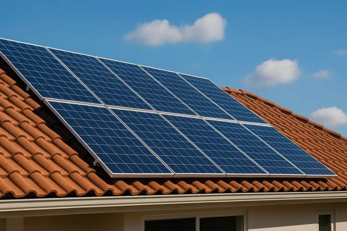 خرید باتری خورشیدی