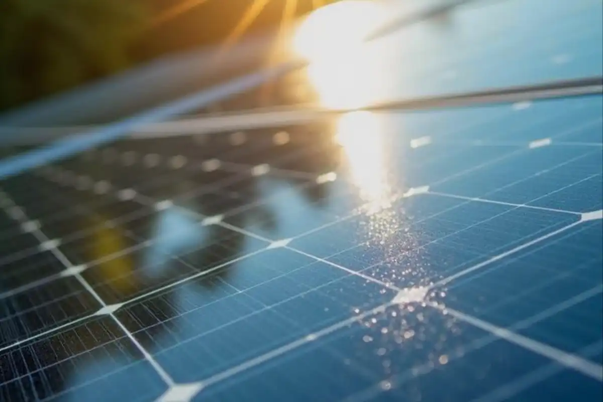 خرید باتری خورشیدی