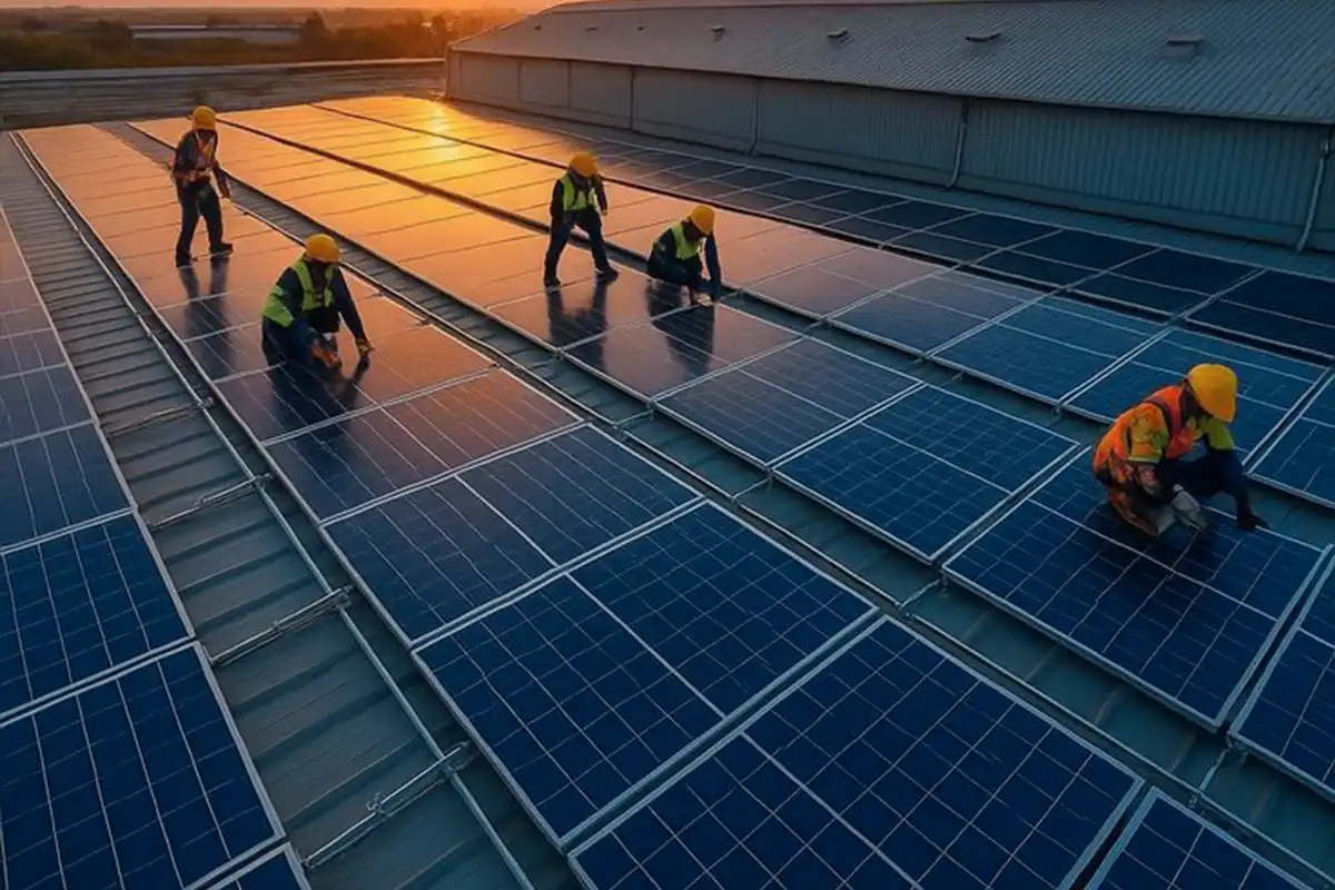 خرید پنل خورشیدی