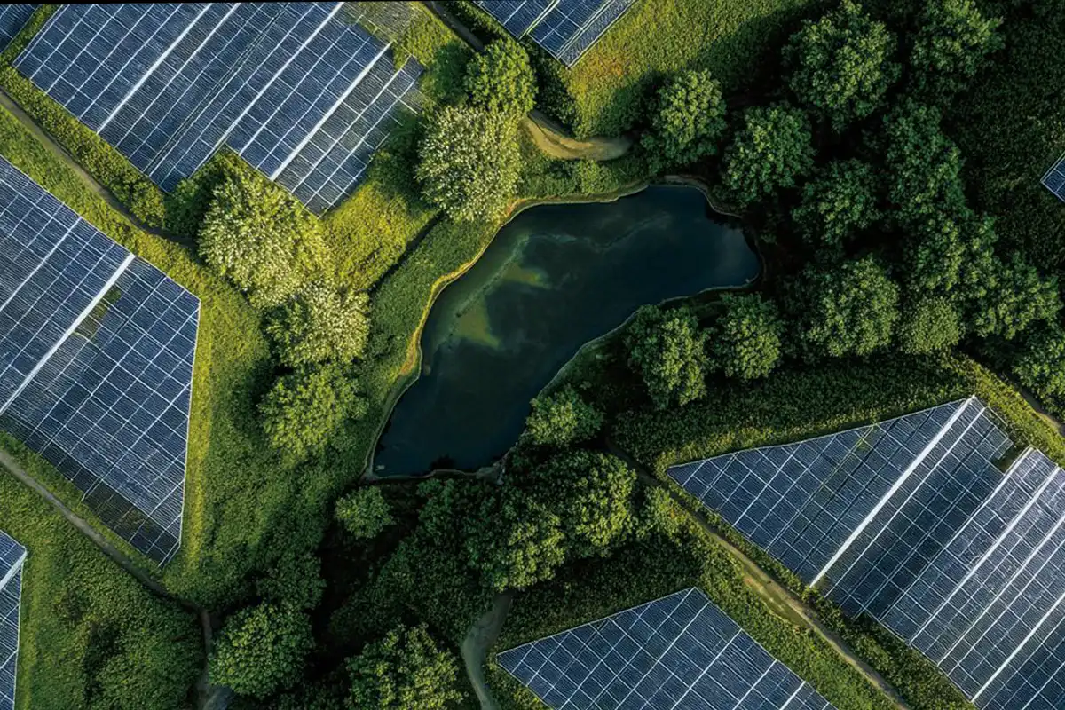 خرید باتری خورشیدی