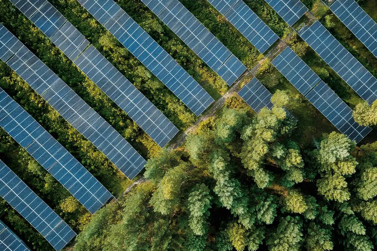 خرید باتری خورشیدی