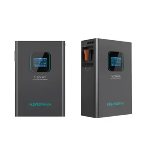 باتری لیتیوم مارس ریوا MARSRIVA با ظرفیت 5.22KWh و 102Ah