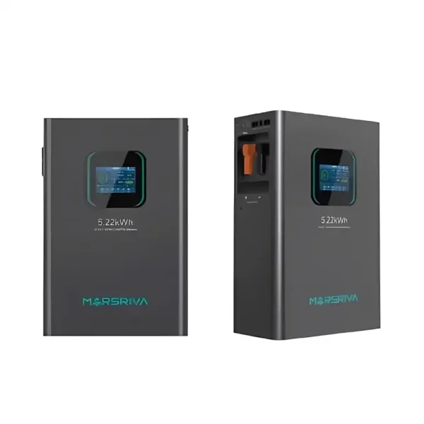 باتری لیتیوم مارس ریوا MARSRIVA با ظرفیت 5.22KWh و 102Ah