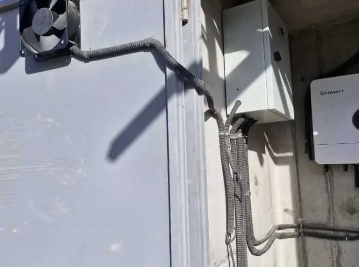 دوربین های نظارتی معادن استان سمنان